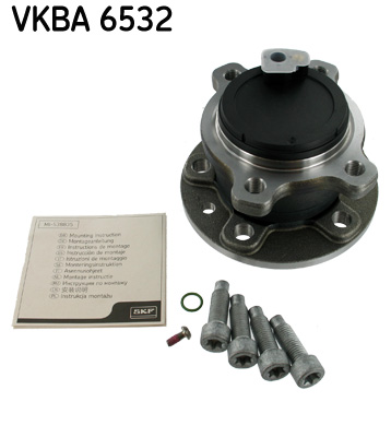 Kit cuscinetto ruota - VKBA 6532 SKF